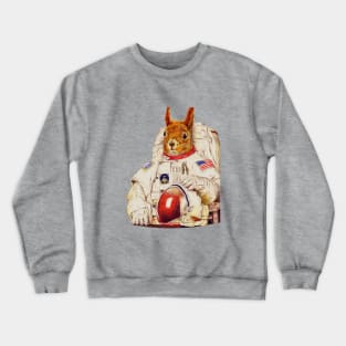 Flying squirrel Crewneck Sweatshirt